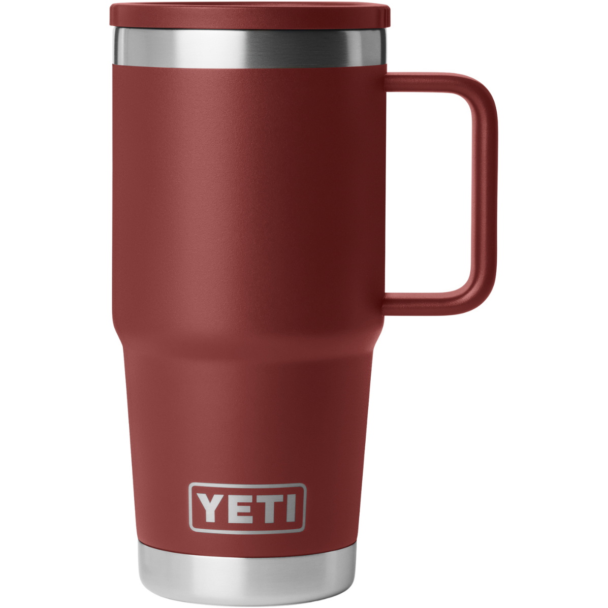 2026 YETI Rambler 20 Oz Travel Mug 2.0 70000006759 - Stag Red